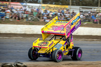 Sprintcar 88 V88 - 20 - Latrobe - Feb 3rd 2018 - WSS-9
