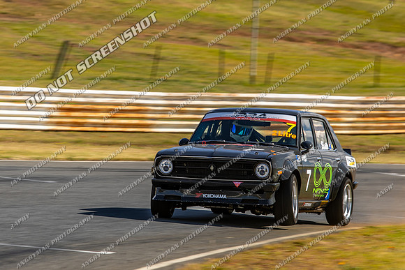 Muscle Car Cup - 7 - Baskerville Historics 2024-3