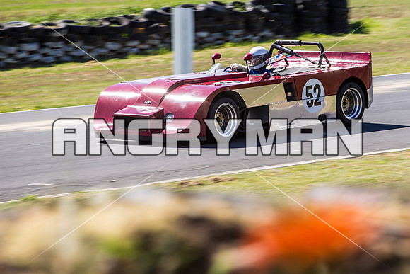 52 Geoff Dodge King Island Jaguar Regularity Sports & Racing Cars Group 2 - Saturday-5