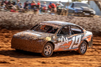 Street Stock 19 T19 - 8 - Carrick - 26th Dec 2021-14