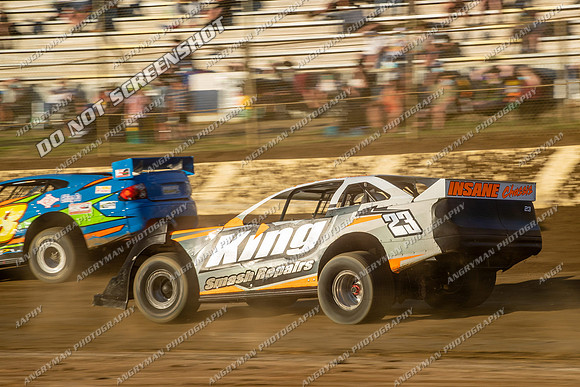 Super Sedan 23 N23 - 12 - Latrobe - 15th Jan 2022-16