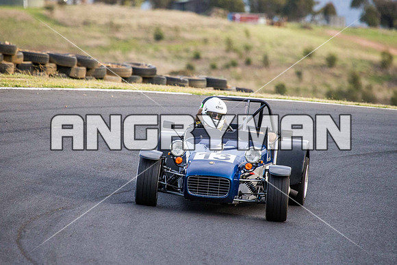 13 Rodney Creed - PRB Clubman - Group S & Invited - Saturday-12