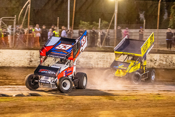 Sprintcar 53 T53 - 13 - Hobart - 11th Feb 2023-13