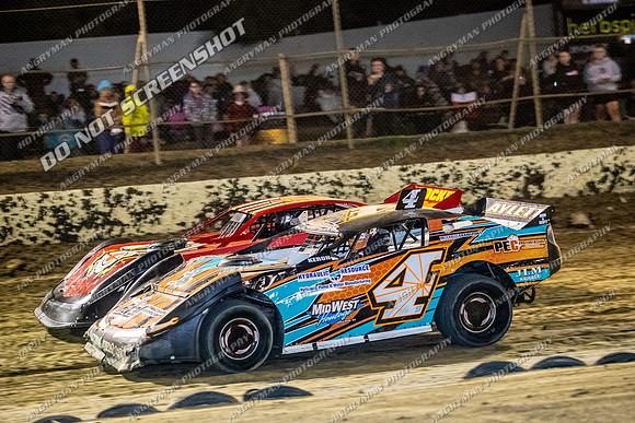 Super Sedan 4 W4 - 12 - Latrobe - 27th & 28th Jan 2023-35