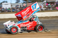 Sprintcar 17 W17 - 20 - Latrobe - Feb 3rd 2018 - WSS-7