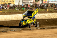 Sprintcar 9 T9 - 07 - Latrobe - 27th Dec 2022