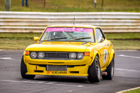 Muscle Car Cup Over 3501cc - 4 Leigh Forest - Saturday - 1st october 2016-7