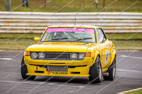 Muscle Car Cup Over 3501cc - 4 Leigh Forest - Saturday - 1st october 2016-7