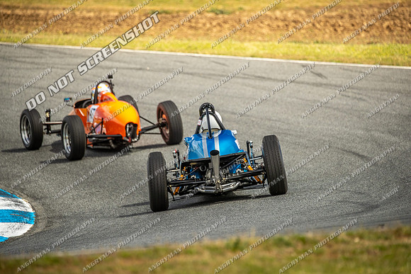 Classic Formula Libre - 44 - Baskerville Historics 2024-13