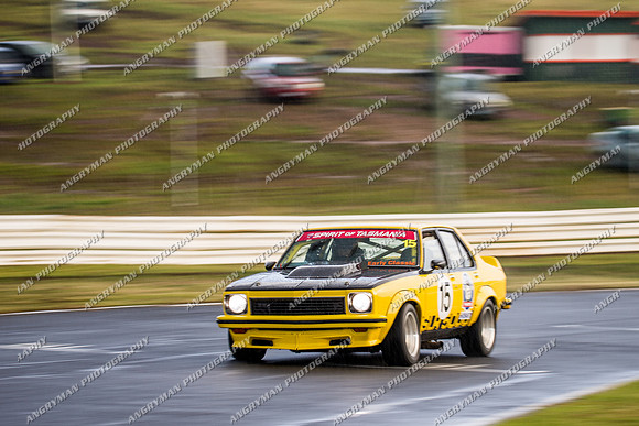 Muscle Car Cup Over 3501cc - 15 Graham Russell - Saturday - 1st october 2016-7