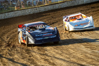 Super Sedan 23 V23 - 12 - Latrobe - 15th Jan 2022-8