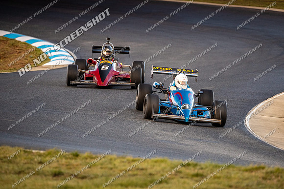 Historic Sports & Racing Cars 7 - Saturday-4