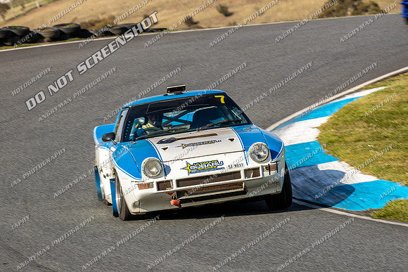 7 - Regularity - Marque Sportscars & Invited-3