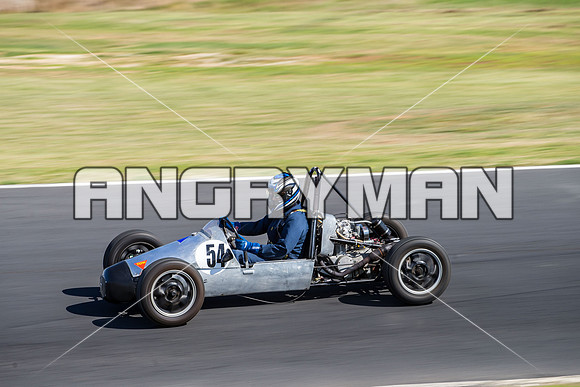 54 Richard Trengrove - Coopin 1958 - Regularity Marque Sports Cars & Invited - Saturday
