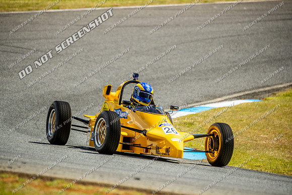 Classic Formula Libre - 26 - Baskerville Historics 2024-15