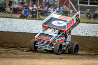Sprintcar 2 W2 - 19 - Latrobe - 2nd Feb 2018 - WSS_-18