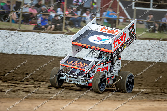 Sprintcar 2 W2 - 19 - Latrobe - 2nd Feb 2018 - WSS_-18