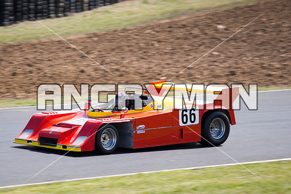 66 Peter Turnbull Ternham TS8 Formula Libre & Invited Racing - Saturday-2