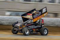 Sprintcar 98 V98 - 16 - Latrobe - 30th Jan 2020-9