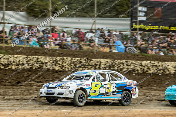 Street Stock 8 T8 - 12 - Latrobe - 27th & 28th Jan 2023-5