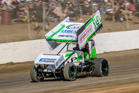 Sprintcar 14 W14 - 20 - Latrobe - Feb 3rd 2018 - WSS-2