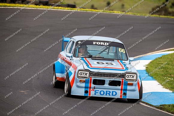 Baskerville Legends Spirited Demonstration - 66 Garry Ford - Sunday - 2nd October 2016-5