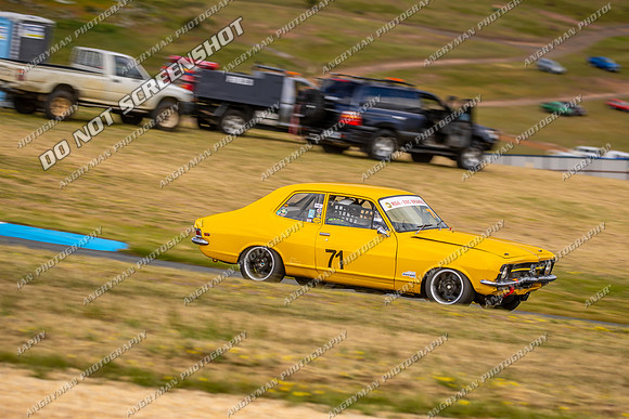 Baskerville Classic Sprints - 71 - Baskerville Historics 2024-3