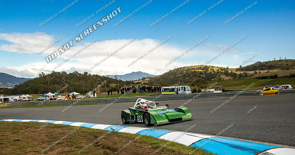 Regularity Sports & Racing Cars 98 - Saturday Remote