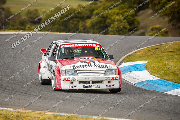 Baskerville Classic Sprints - 50 - Baskerville Historics 2024-2