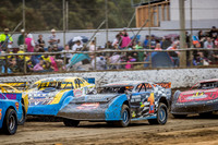 Super Sedan 2 V2 - 16 - Latrobe - 20th Jan 2018 - Grand Prix