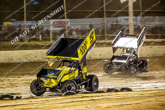 Sprintcar 9 T9 - 07 - Latrobe - 27th Dec 2022-10