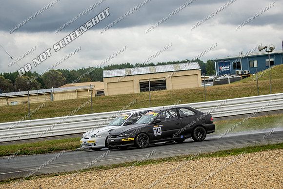 Hyundai 10 - TCRC Rnd 6 - 1st Dec 2024-9
