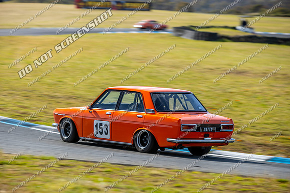 Baskerville Classic Sprints - 153 - Baskerville Historics 2024-10