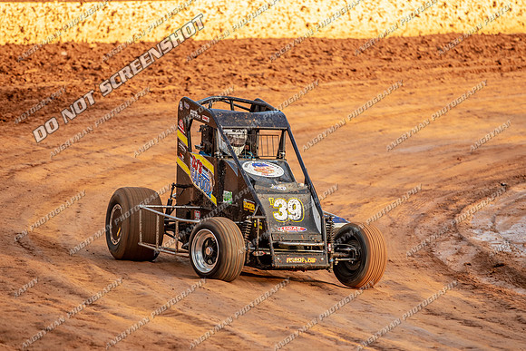 Speedcar 39 T39 - 09 - Carrick - 6th & 7th Jan 2023-4