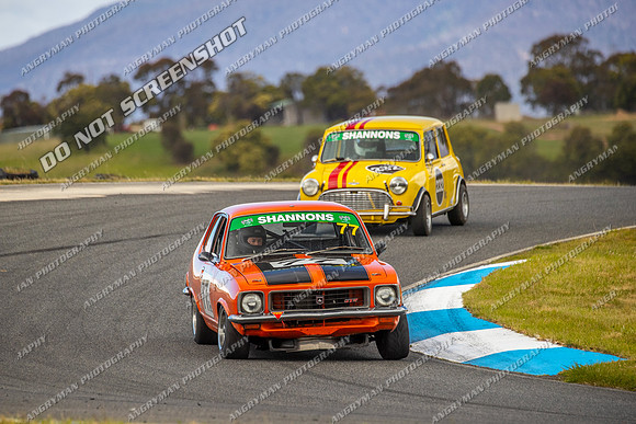 Baskerville Classic Sprints - 77 - Baskerville Historics 2024-4