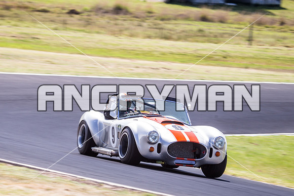 9 Armin Baier - Cobra - Regularity Sports & Racing Cars - Saturday-12