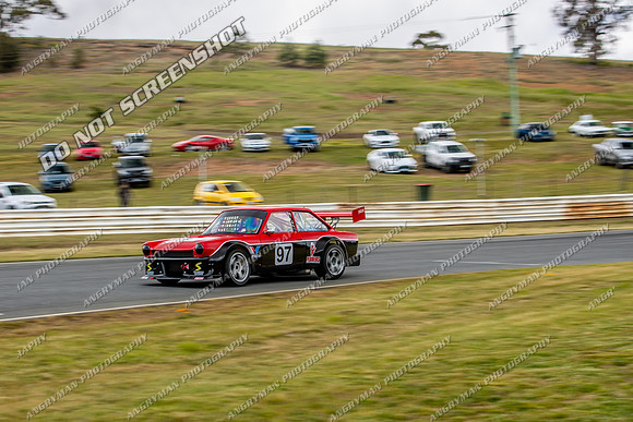 Baskerville Classic Sprints - 97 - Baskerville Historics 2024-6