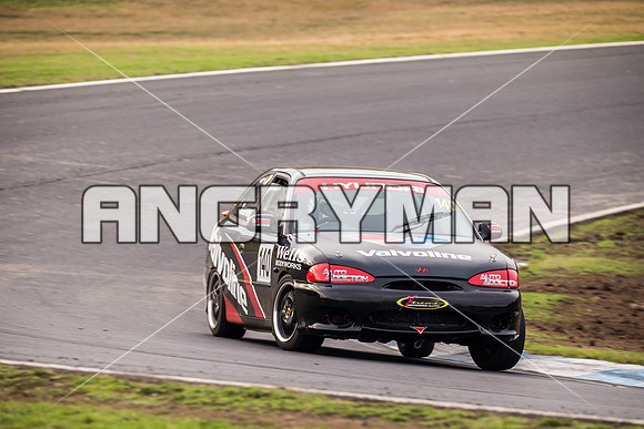 Hyundai 140 - Super Sprint - Baskerville 22nd May 2016-22