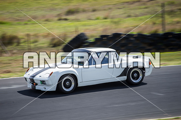 10 Honni Pitt - Porsche 914 1971 - Regularity Marque Sports Cars - Saturday-5
