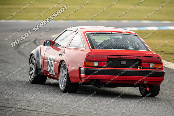 Sports Sedans 99 - Friday-4