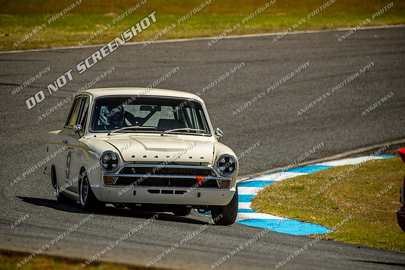 Baskerville Classic Sprints - 9 - Baskerville Historics 2024-9
