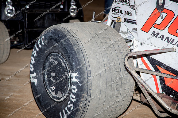 Sprintcar 2 W2 - 20 - Latrobe - Feb 3rd 2018 - WSS-45