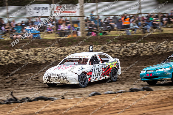 Street Stock 165 T165 - 10 - Latrobe - 13th & 14th Jan 2023-6