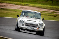 Muscle Car Cup Under 2 Litres - 3 Geoff Duggan - Saturday - 1st october 2016-7