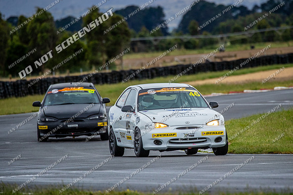 Hyundai 46 - TCRC Rnd 6 - 1st Dec 2024-4