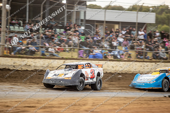 Super Sedan 3 V3 - 12 - Latrobe - 27th & 28th Jan 2023-18