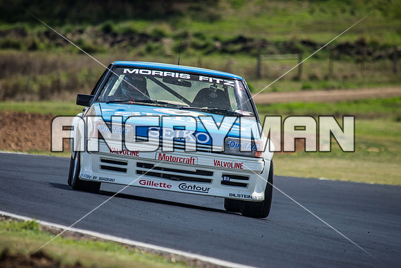 7 Tas Mourmouras XE Ford Falcon - Regularity Sedans Group A - Saturday-4