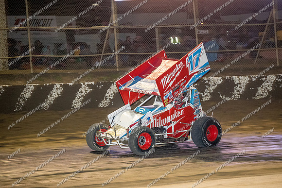 Sprintcar 17 W17 - 19 - Latrobe - 2nd Feb 2018 - WSS_-46