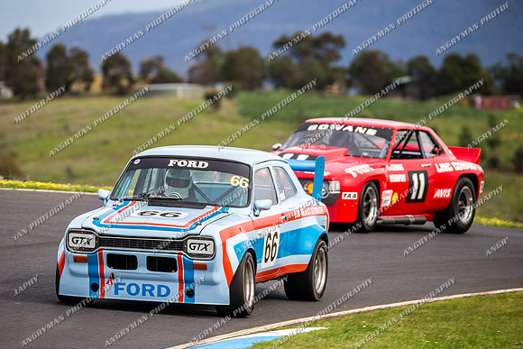 Baskerville Legends Spirited Demonstration - 66 Garry Ford - Sunday - 2nd October 2016-9