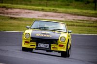 Production Sports Cars - 23 Mick Williams - Saturday - 1st october 2016-4